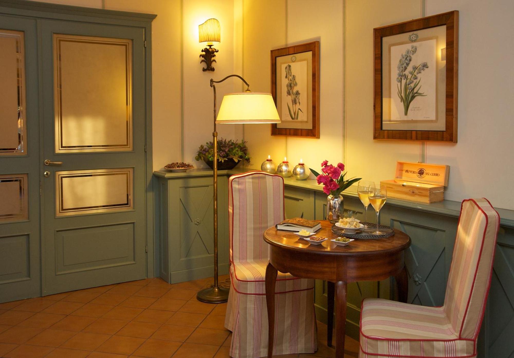 La Fontanella 3* San Casciano dei Bagni