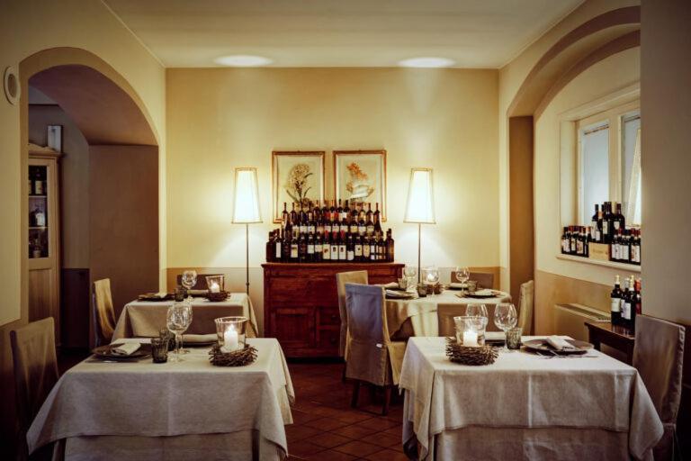 La Fontanella 3* San Casciano dei Bagni